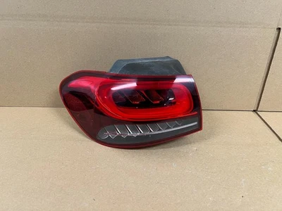 OEM 2021 2022 2023 MERCEDES-BENZ GLA250 GLA200 LED LUZ TRASERA IZQUIERDA ¡BONITO! Foto 1 de 4