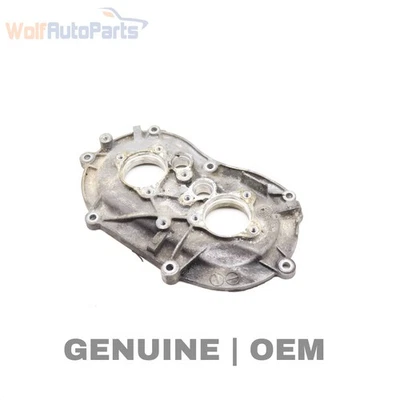 Mercedes-Benz ML350 2006-2013 - Cubierta de cadena de distribución delantera derecha 2720150101 Foto 1 de 3