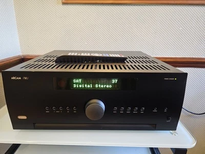 ARCAM AVR550 Receiver - 7.1.4 Channel, IMAX Enchanced, Dolby Atmos, Native DTS:X - Image 1 of 4