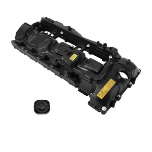 Engine Valve Cover w/ Gasket Cap for BMW N55 135i 335i 535i 640i 740i X5 X6 3.0L - Picture 1 of 20