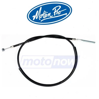 Motion Pro Black Vinyl Front Brake Cable for 1981-2020 Yamaha PW50 - Control fk - Image 1 of 4
