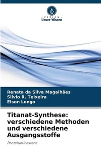 Titanat-Synthese: verschiedene Methoden und verschiedene Ausgangsstoffe by Renat - Picture 1 of 1