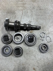 Mustang T5 3.35 Ratio Gear Set 86-93 World Class No Input Shaft T-5 Borg Warner - Picture 1 of 15
