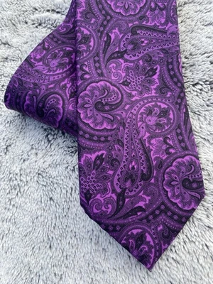 Corbata de seda para hombre Stefano Ricci - varios colores nueva con etiquetas Foto 1 de 4