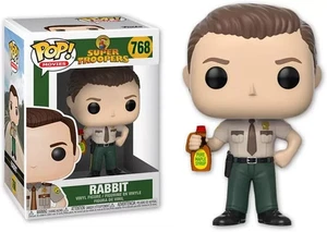 FUNKO POP MOVIES - No. 768 - SUPER TROOPERS - RABBIT - Picture 1 of 1