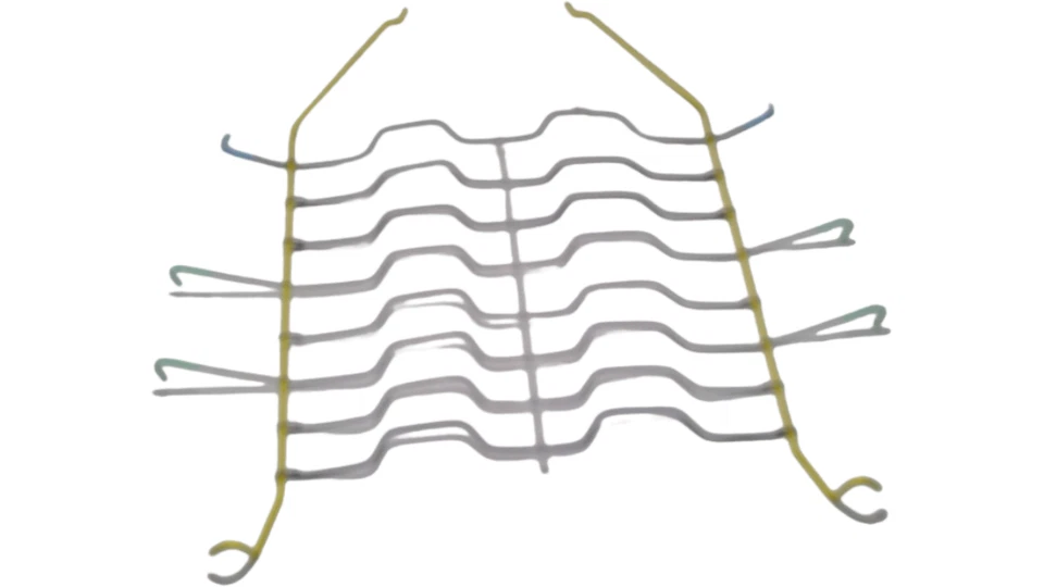 2011-2016 CHEVROLET CRUZE CRUZE ОГРАНИЧЕННОГО ПРУЖИНЫ F/СИДЕНЬЕ BK ПОДУШЕЧКА SUPT 95365700 НОВЫЙ - Изображение 1 из 3