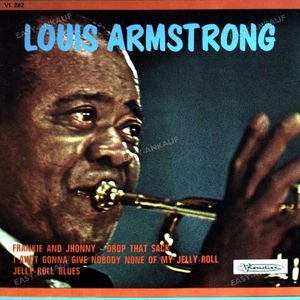 Louis Armstrong - Ain't Gonna Give Nobody None Of My Jelly Roll 7" (VG+) ' - Picture 1 of 1