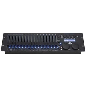 ADJ DMX FX512 3-Space 19-Inch Rack-Mount DMX Lighting Controller - Picture 1 of 1