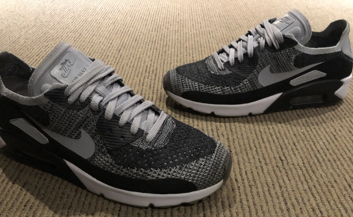 NIKE AIR MAX90 G OREO ナイキ エア マックス 90 オレオ Nike Air Max 90 Ultra 2.0 Flyknit Oreo for Sale | Authenticity