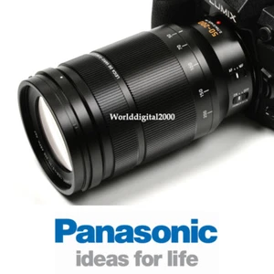 Leica VARIO-ELMARIT 50-200mm F2.8-4.0 Power O.I.S H-ES50200GC Splash/DustProof - Picture 1 of 1