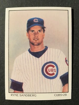 Ryne SANDBERG 1990 Score Dream Team Baseball #691 Chicago Cubs - Image 1 of 2
