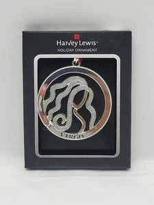 Adorno del horóscopo Harvey Lewis Virgo - Imagen 1 de 2