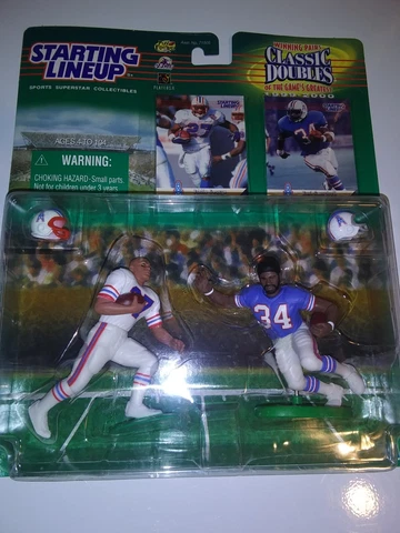 HOUSTON OILERS TENNESSEE TITANS EDDIE GEORGE EARL CAMPBELL SLU ASTROS ROCKETS Cover