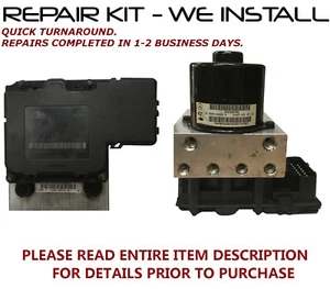 REPAIR KIT for 1998 - 2005 Mercedes Benz ML320 430 55 500 ABS Pump Solenoid Pack - Picture 1 of 5