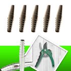 Silver Stainless Steel Springs for Secateurs 5pcs Rust Resistant Springs