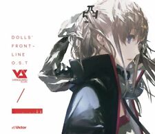 Dolls' Frontline Original Soundtrack Vol.1 CD JAPAN