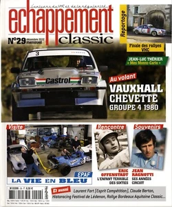 ECHAPPEMENT CLASSIC n°29 12/2012 - Picture 1 of 1