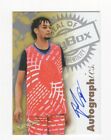 2023 Ud Goodwin Champions 97 98 Skybox Autographics Dereck Lively Auto 1 2360