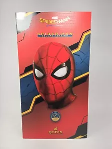 Hot Toys Spider-Man: Homecoming - Spider-Man (versión de lujo) escala 1/4 - Imagen 1 de 11