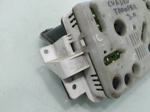 8971683600 500153 dashboard for ISUZU TROOPER 3.0 DTI (5-TRG.) 2000 - Picture 1 of 24