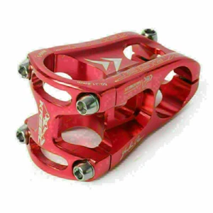 KRSEC Aluminum Mountain Bike XC DH handlebar Short Stem 31.8 x 50MM - Picture 1 of 40