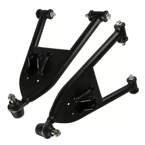 Front Lower Left & Right A Arm For Suzuki Quadsport LTZ400 LT-Z400 2003-2008 - Picture 1 of 7