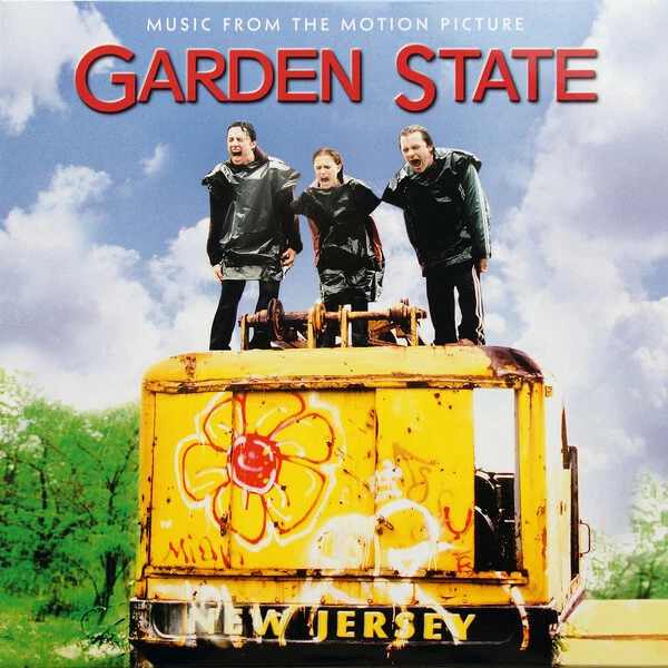 Garden State - Movie Soundtrack 2 x LP - Vinyl Album Coldplay SHINS Record - OST - Image 1 of 1