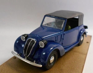 Brumm 1/43 Scale Metal Model - R84 508 C CABRIOLET 1100 HP32 1937.1939 - Picture 1 of 4