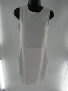 Women's BOOHOO Off White Ivory Cream Solid Romper UK:12/US:8 - Picture 1 of 4