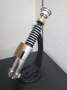 Lightsaber Stand Vertical Display Star Wars 3D Printed - Picture 1 of 2