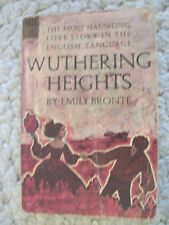 Wuthering Heights by Emily Bronte 1966 (#0251)