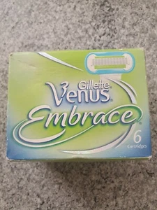 6 x GILLETTE VENUS EMBRACE (FREE UK DELIVERY) - Picture 1 of 4