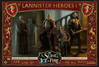 Lannister Heroes #1 Expansion A Song of Ice & Fire Miniatures ASOIAF CMON