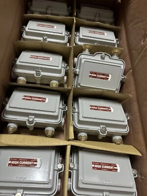 Caja de Scientific Atlanta Alta Corriente 544837C Foto 1 de 4