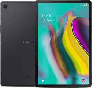 (AT&T GSM Unlocked) Samsung Galaxy Tab S5e SM-T727 64GB Black 10.5'' - A GRADE - Picture 1 of 5