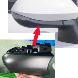 1x Fit For Toyota Corolla 2018-2023 Front Right RH Rearview Mirror Lower Cover - Picture 1 of 1