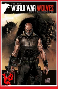 WORLD WAR WOLVES 2 02 2016 Soleil Istin Duarte Comics # NEUF # - Imagen 1 de 2