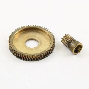 Daiwa F12-6701 Drive Gear w/Pinion Gear for BW2,EL2 and PS2-Series Baitcast Reel - Picture 1 of 2