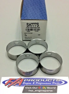 Clevite SH777S 1974-1997 Ford 2.0 2.3 Liter 4 Cyl Engines Cam Shaft Bearing Set - Picture 1 of 3