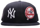 New Era New York Yankees Patch Pride 59Fifty Fitted Hat-Size 7 5/8-Navy
