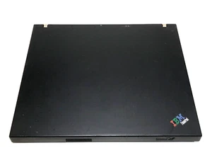 IBM Thinkpad Type 1875 Laptop Boots Up Password Locked AS IS - Picture 1 of 11