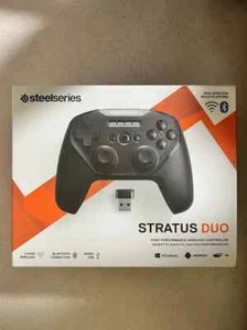 SteelSeries STRATUS DUO Controller Windows Chromebook Android VR NEW - Picture 1 of 6