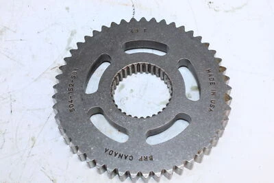 Ski-doo Summit 800r 2015 caja de cadena engranaje 49T 504152581 Foto 1 de 4