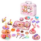 Kitchen Play Toy Kids Pretend Play Girls Role Play Party Activity Dress Up Toy