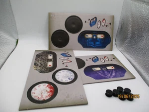 ARKHAM HORROR NIGHTS 3 DOUBLE SIDED HEALTH&SANITY DIALS NEU - Bild 1 von 1
