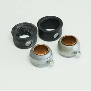 Lau Parts 38244901 Oil Type 1 in Sleeve Bearing Pair with Insulator 1 27/32 in - Picture 1 of 5
