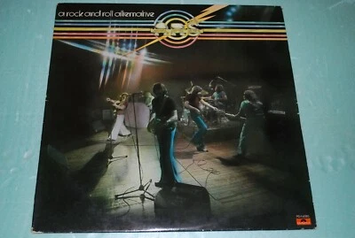 ATLANTA RHYTHM SECTION A ROCK AND ROLL ALTERNATIVE LP RECORD ALBUM 1976 - Image 1 of 3
