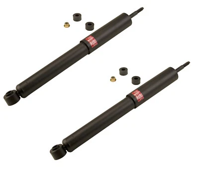 SOMENTE BARRA DE TORÇÃO! Amortecedores traseiros esquerdo+direito 2 KYB para Toyota Land Cruiser - Imagem 1 de 4