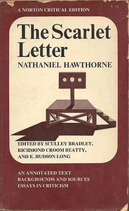Der scharlachrote Brief von Nathaniel Hawthorne - Bild 1 von 1