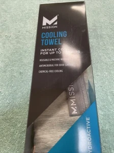 Mission Original Cooling Towel Instant Cool Up To 2 Hours New - Picture 1 of 5